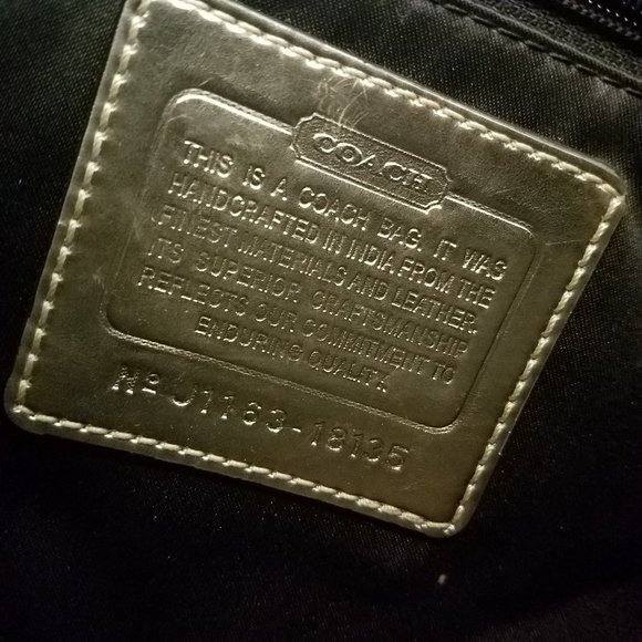 Coach Crossbody and Shoulder Bag - Picture 7 of 12